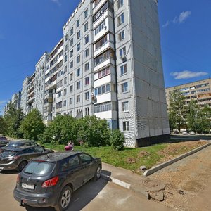 Городок 17 карта