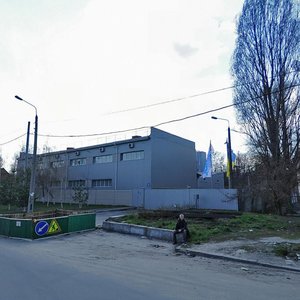 Simi Kulzhenkiv Street, 12А, Kyiv: photo