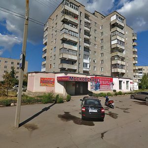 Vokzalnaya ulitsa, 18, Zhiguliovsk: photo