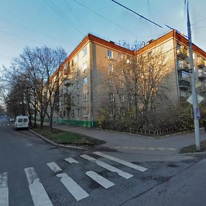 Mirskoy Lane, 16к1, Moscow: photo