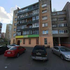 Narodovolcheskaya Street, 3А, Perm: photo