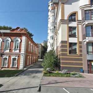 Новосибирск, Улица Чаплыгина, 47: фото