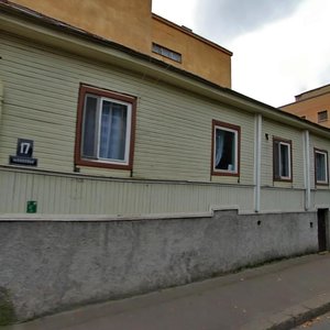 Sadovaya Street, 17, Vyborg: photo