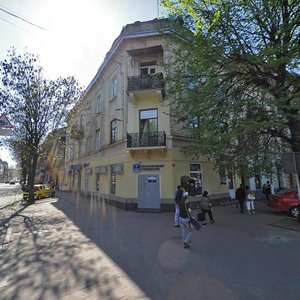 Vulytsia Stepana Bandery, 89, Lviv: photo