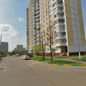 Vernadskogo Avenue, 125к1, Moscow: photo