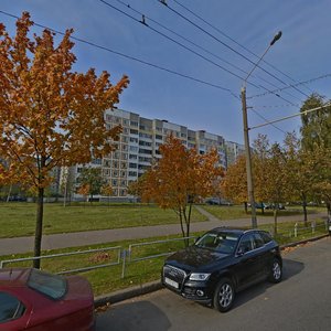 Rusijanava Street, 3к1, Minsk: photo