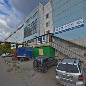 Astrakhanskaya ulitsa, 86, Saratov: photo