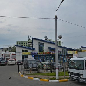 Kosmonavtov Street, 1В, : foto