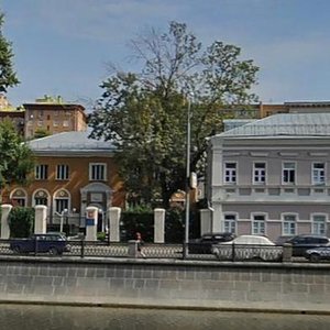 Sadovnicheskaya Embankment, 47А, Moscow: photo