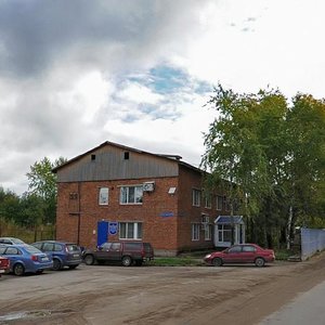 Pechorskiy Lane, 14/1, Syktyvkar: photo