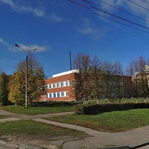 Maksima Gorkogo Avenue, 1, Cheboksary: photo