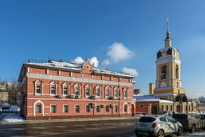 Krestyanskaya Square, 11с1, Moscow: photo