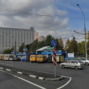 Azovskaya Street, 22с1 ، موسكو: صورة