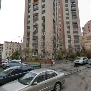 Turgenievska Street, 37-41, Kyiv: photo