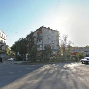 Krasnorechenskaya Street, 42А, Khabarovsk: photo