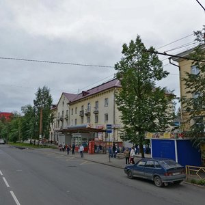 Петрозаводск, Первомайский проспект, 47: фото