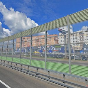 Ulitsa Ostrovskogo, с42/2, : foto