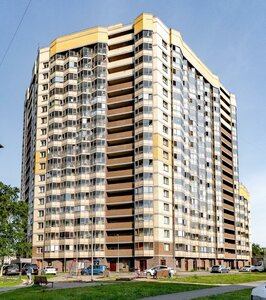 Shkolnaya Street, 6к2, Saint Petersburg: photo