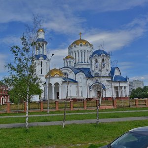 Kostromskaya Street, 7, Moscow: photo