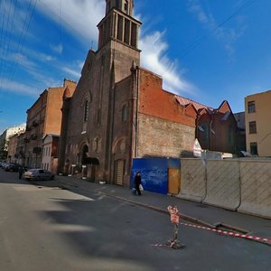 Санкт‑Петербург, Ковенский переулок, 7: фото