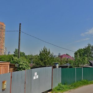 Odintsovskaya Street, 65с3, Moscow: photo