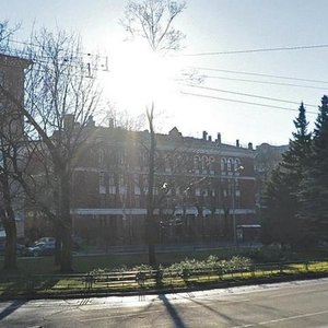 Novopeschanaya Street, 15, Moscow: photo