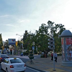 Teatralnaya Street, 8, Sochi: photo