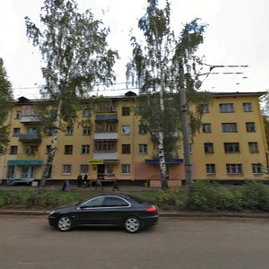 Gagarina Avenue, 21, Yoshkar‑Ola: photo