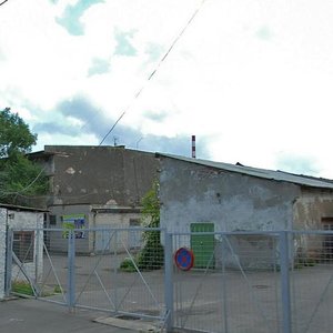 Klavy Nazarovoy Street, 6к1, Kaliningrad: photo