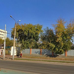 Tereshkovoy Street, 10к1, Orenburg: photo