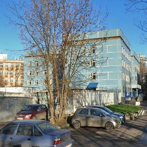 Flotskaya Street, 62Ас3, Moscow: photo