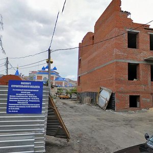 Bebelya Street, 7А, Ulyanovsk: photo