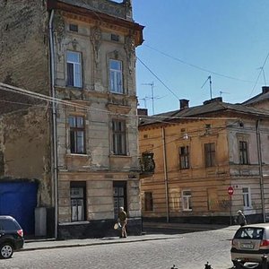 Chornomorska vulytsia, 12, Lviv: photo