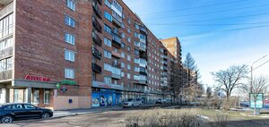 Leninskiy Avenue, 147, Saint Petersburg: photo