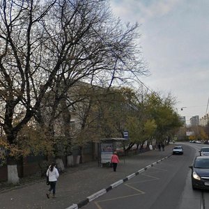 Krasnobogatyrskaya Street, 38 ، موسكو: صورة