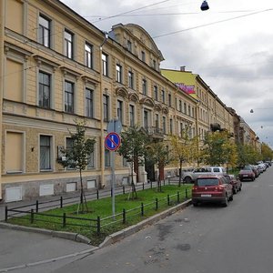 2nd Vasilyevskogo Ostrova Line, 13/6, Saint Petersburg: photo