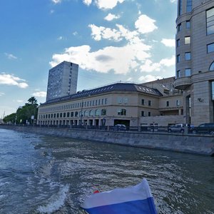 Ovchinnikovskaya Embankment, 20с2, Moscow: photo