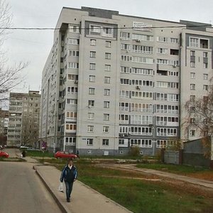 Vasiliya Ivanova Street, 14к8, Nizhny Novgorod: photo