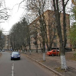 Yerevanska Street, 15, Kyiv: photo