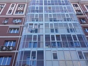 Alekseya Tolstogo Street, 75, Samara: photo