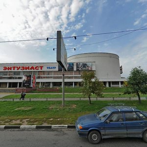 Veshnyakovskaya Street, 16А, Moscow: photo