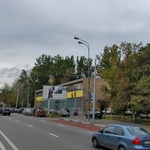 Nizhegorodskaya Street, 13Б ، موسكو: صورة