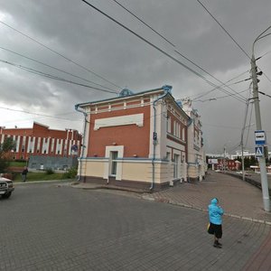 Lenina Square, 14, Tomsk: photo