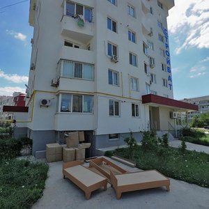 Феодосия, Бульвар Старшинова, 10А: фото