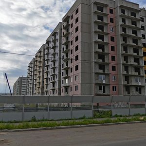 Dmitriya Martynova Street, 9, Krasnoyarsk: photo