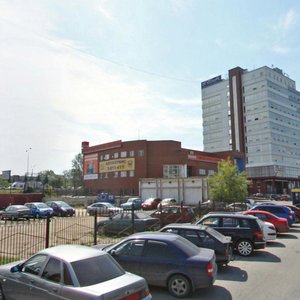 Krestinskogo Street, 46Б, Yekaterinburg: photo