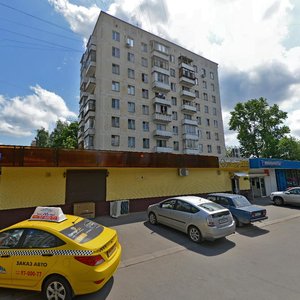 Rusanova Drive, 35, Moscow: photo