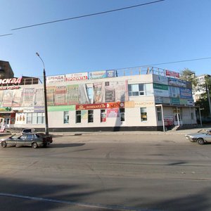 Partizanskaya Street, 56А, Samara: photo