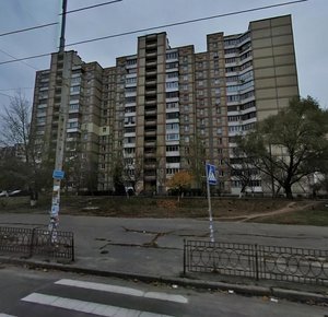 Akademika Yefremova Street, 17 ، كييف: صورة