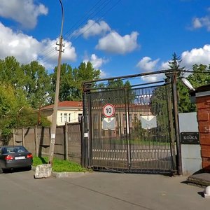 Санкт‑Петербург, Переулок Декабристов, 7М: фото